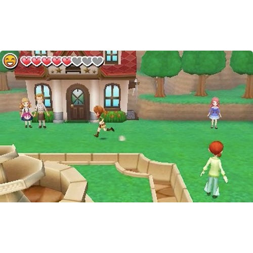Harvest Moon: Skytree Village - Nintendo 3DS - Natsume