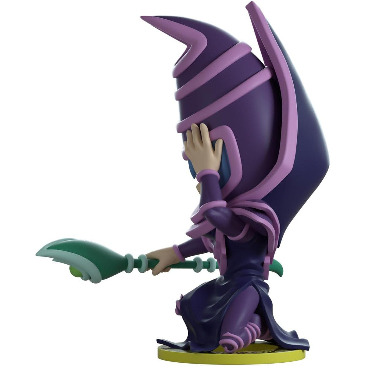 Yu-Gi-Oh! Dark Magician Vinyl Figure - Youtooz - Yu-Gi-Oh! Collection #4
