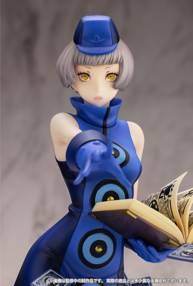 Persona 3 Reload Elizabeth ARTFX J Statue