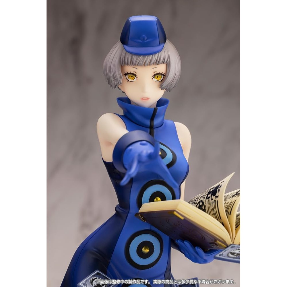 Persona 3 Reload Elizabeth ARTFX J Statue
