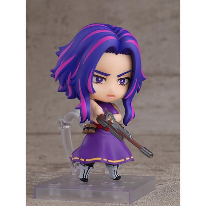 My Hero Academia Lady Nagant Action Figure - TomyTec - Nendoroid #2402