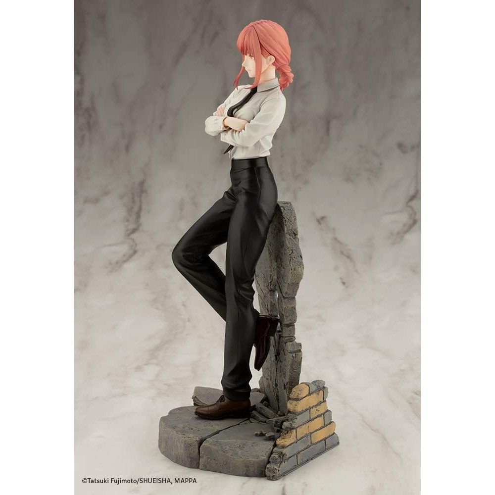 Chainsaw Man Makima 1/8 Scale PVC Statue Figure - Kotobukiya ARTFX J