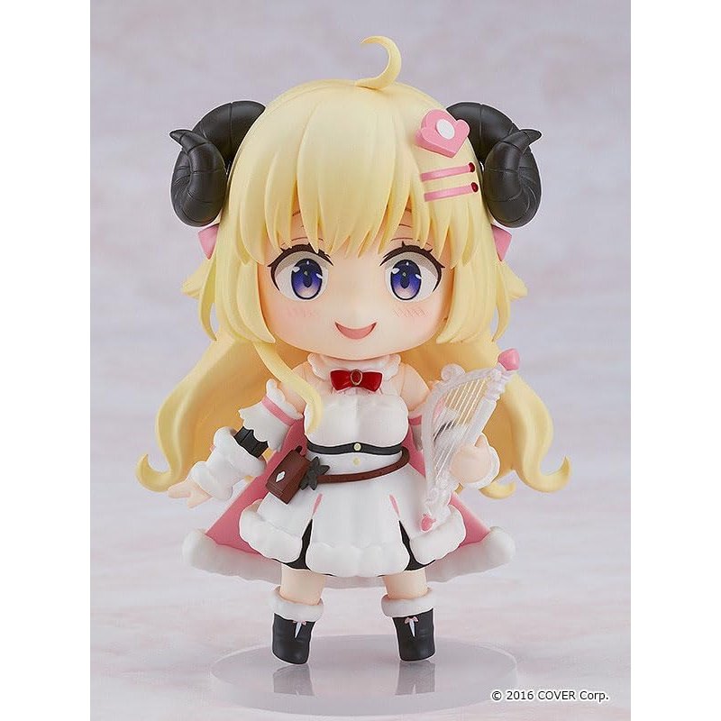 Hololive Production Tsunomaki Watame Nendoroid Action Figure - Good Smile Company - No. 2066