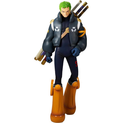 One Piece Roronoa Zoro Egghead Figure - Bandai Spirits Ichibansho Masterlise