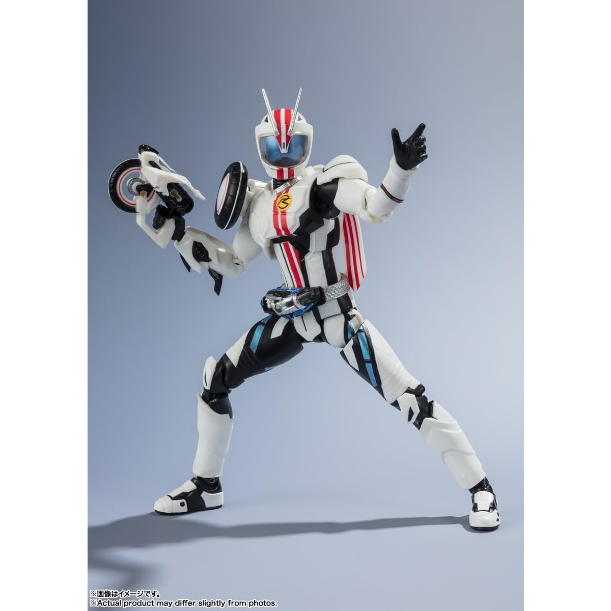 Kamen Rider Drive Kamen Rider Mach Heisei Generations Edition Action Figure - Bandai Spirits - S.H.Figuarts