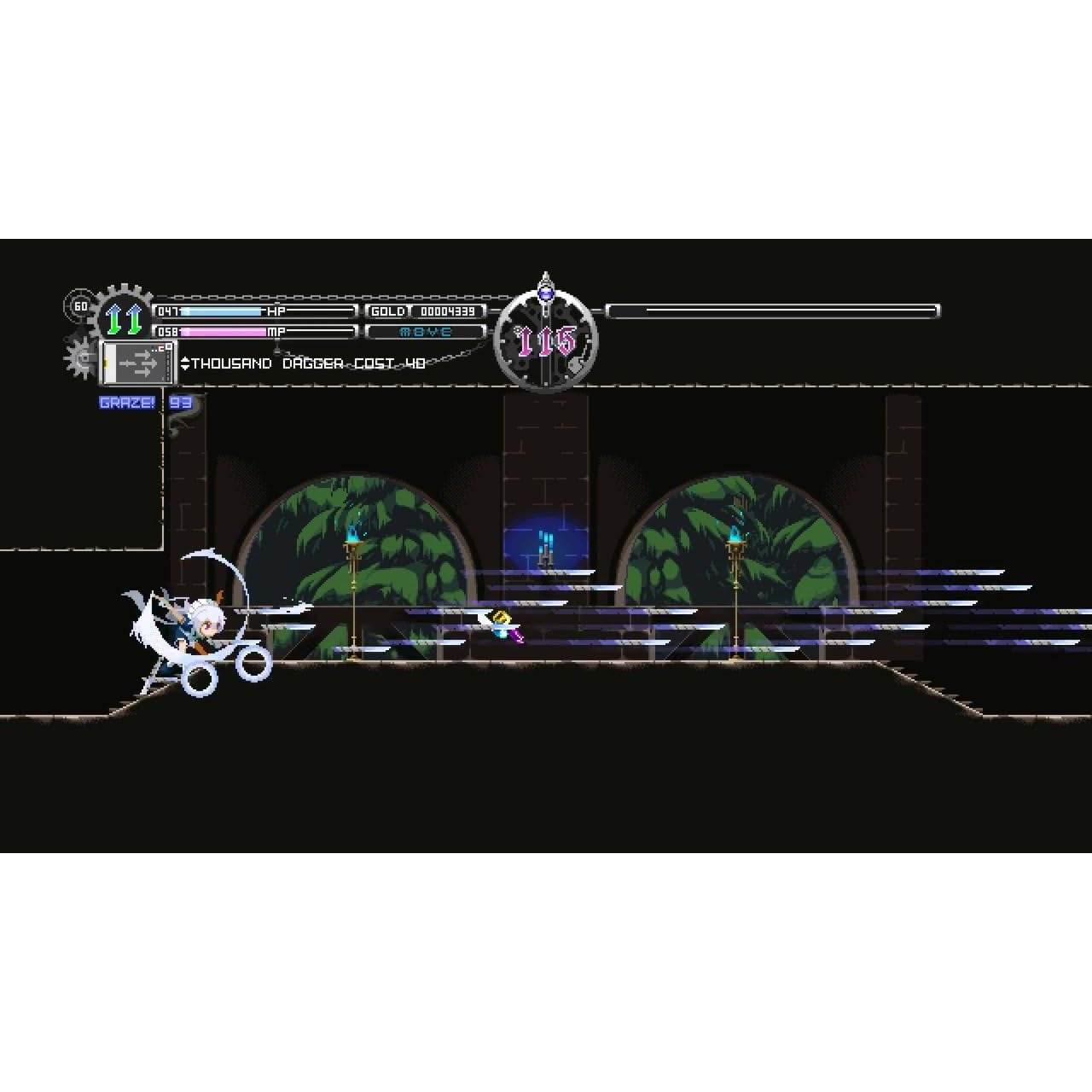 Touhou Luna Nights - Nintendo Switch - Selecta Play