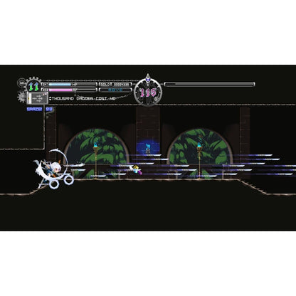 Touhou Luna Nights - Nintendo Switch - Selecta Play
