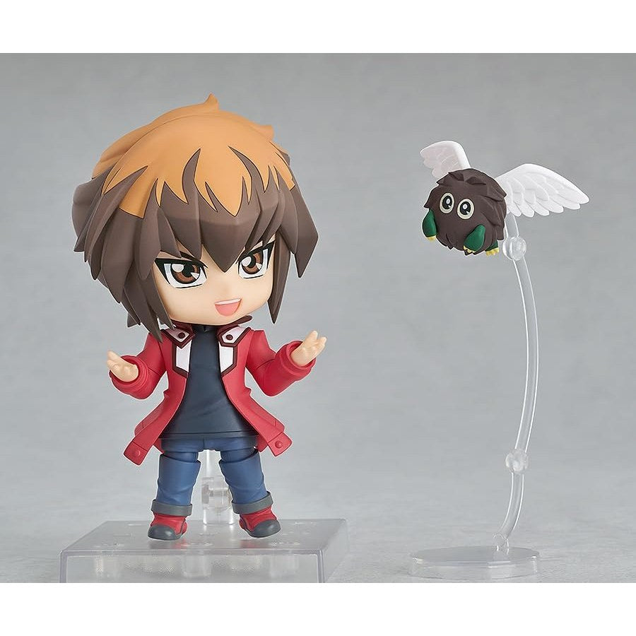 Yu-Gi-Oh! GX Jaden Yuki Action Figure - Good Smile Company - Nendoroid #2382