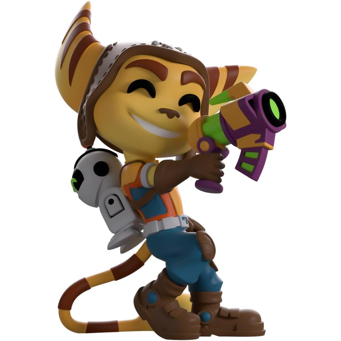 Ratchet and Clank Vinyl Figure - Youtooz - Ratchet & Clank: Rift Apart Collection #0