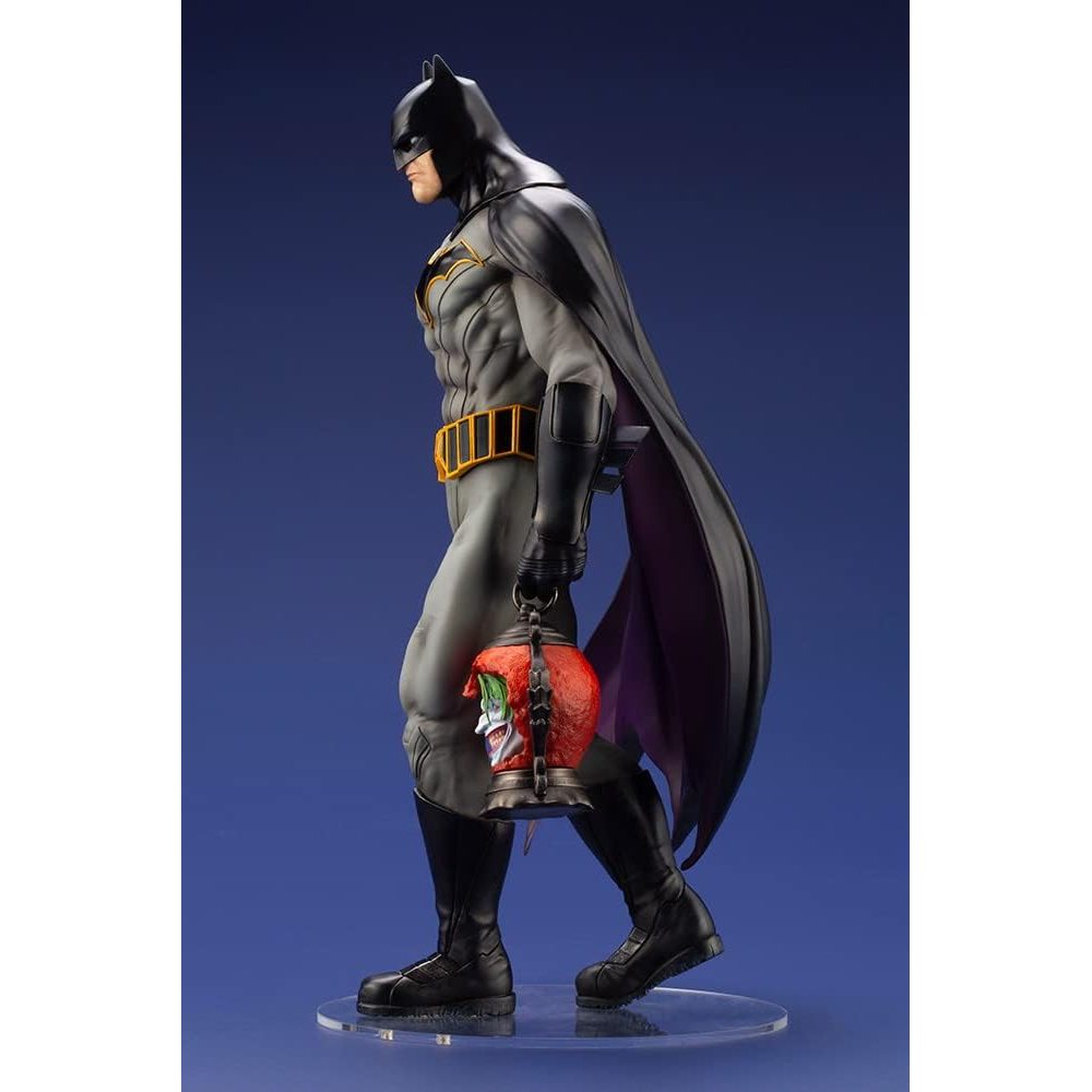 Batman: Last Knight on Earth Batman 1/6 Scale Statue Figure - DC, Kotobukiya - ArtFX