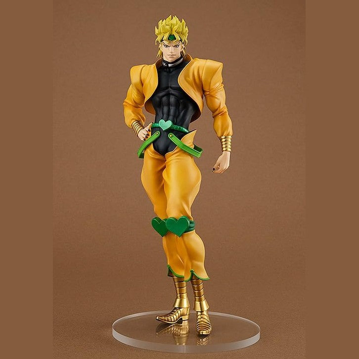 Jojo's Bizarre Adventure: Stardust Crusaders Dio PVC Figure - Good Smile Company - Pop Up Parade