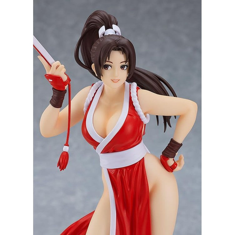 The King of Fighters '97 Mai Shiranui Statue Figure - Max Factory - Pop Up Parade