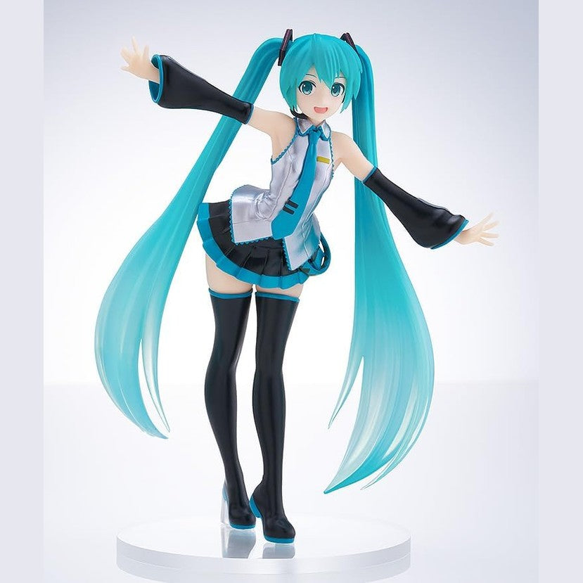 Vocaloid Hatsune Miku Translucent Color Ver. Statue Figure - Good Smile Company - Pop Up Parade Line