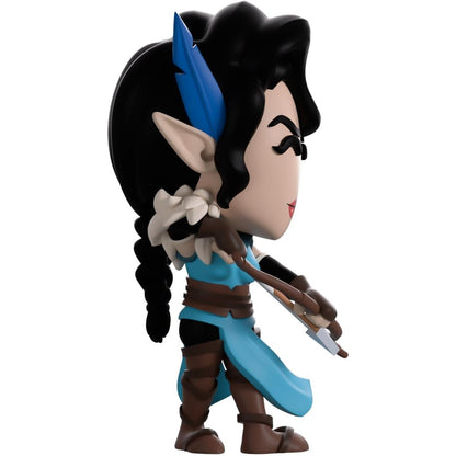 The Legend of Vox Machina Vex'ahlia Vinyl Figure - Youtooz - The Legend of Vox Machina Collection #