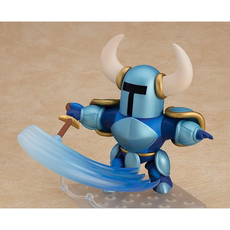 Shovel Knight Nendoroid Figure