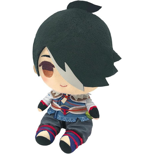 Monster Hunter Iori Chibi Plush - Capcom