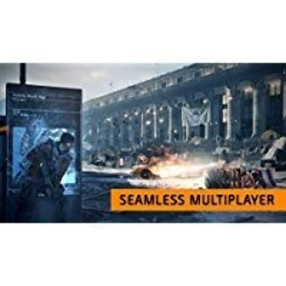 Tom Clancy's The Division Day One Edition - Xbox One - Ubisoft
