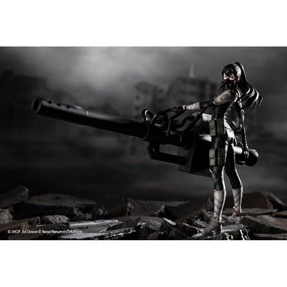 Kaiju No. 8 Mina Ashiro 1:8 Scale Statue Figure - Kotobukiya - ArtFX J