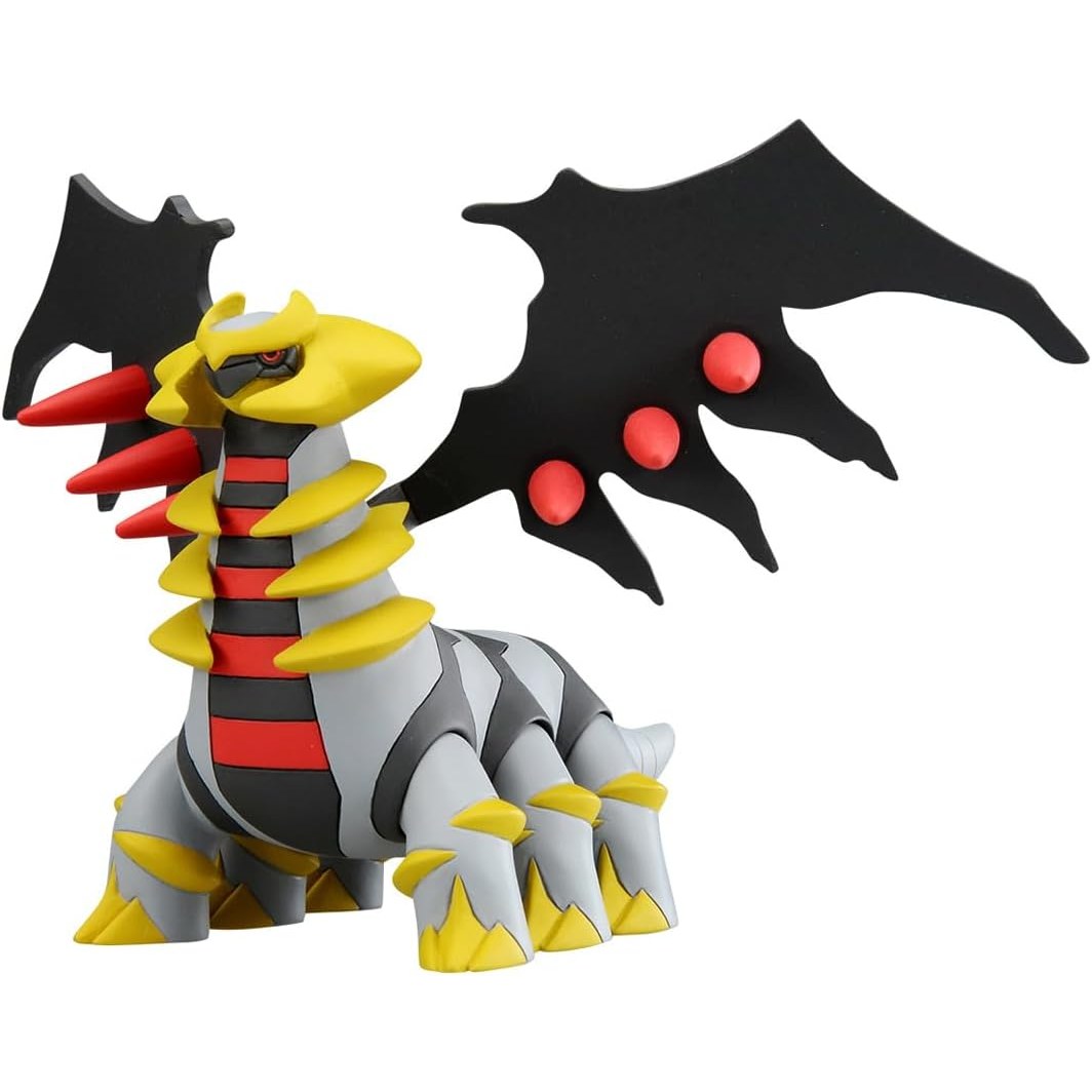 Pokemon Giratina Figure - Takara Tomy MonColle ML-23