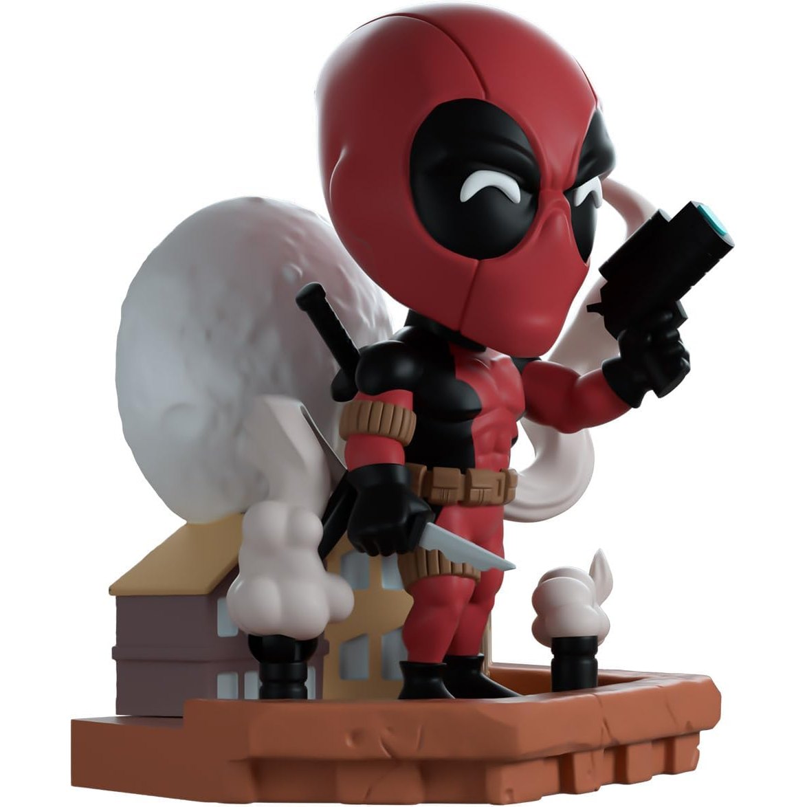 Marvel Deadpool #33 Vinyl Figure - Youtooz