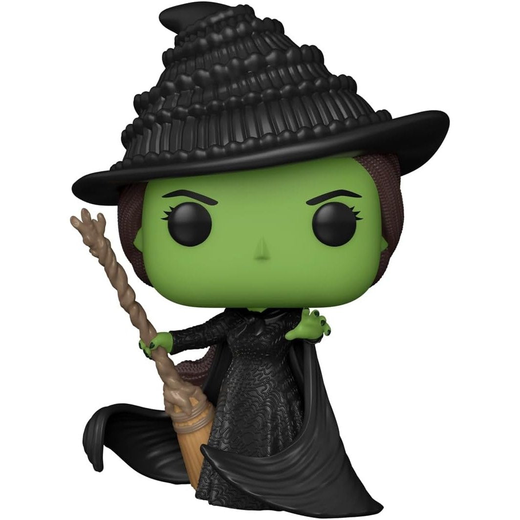 Wicked Elphaba Vinyl Figure - Funko - POP! Movies #1696