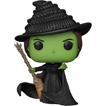 Wicked Elphaba Vinyl Figure - Funko - POP! Movies #1696