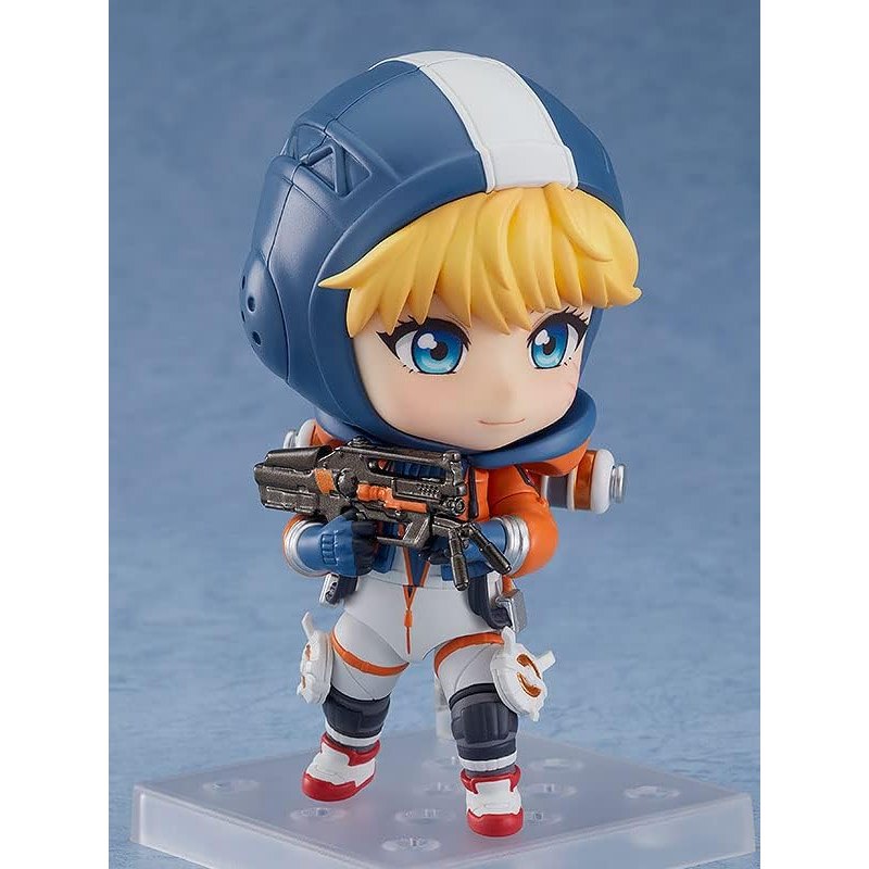 Apex Legends Wattson Figure - Good Smile Company - Nendoroid #1828