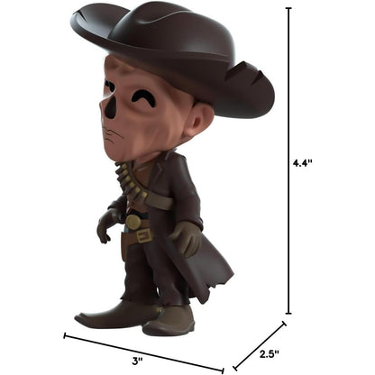 Fallout The Ghoul Vinyl Figure - Youtooz - Fallout Collection #2