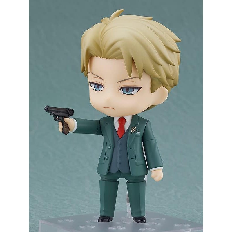 Spy x Family Loid Forger Figure - Good Smile Company - Nendoroid #1901