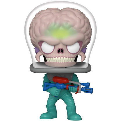 Mars Attacks! Martian Soldier Vinyl Figure - Funko - POP! Movies #1877