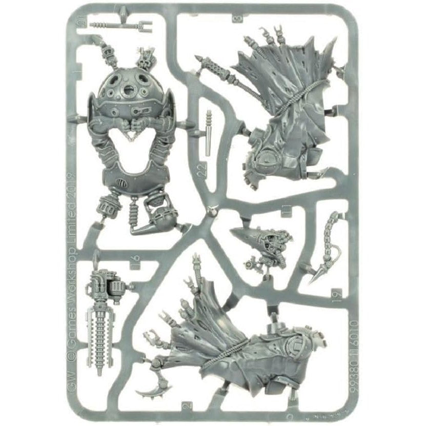 Warhammer 40,000 Combat Patrol Adeptus Mechanicus - 19 Citadel Miniatures - Games Workshop
