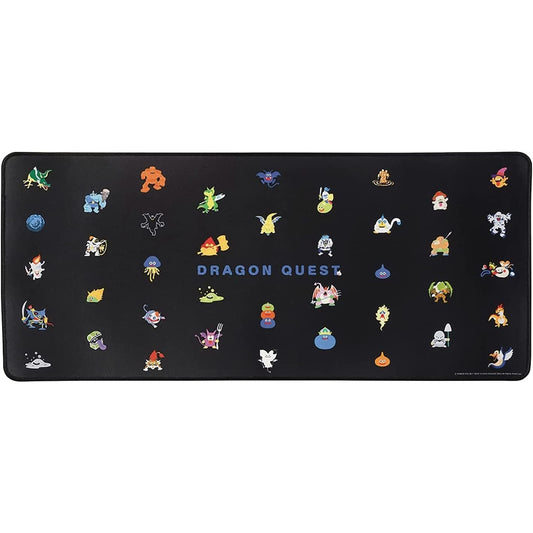 Dragon Quest Pixel Monsters Gaming Mouse Pad - Large 31.5" x 15.75" - Square Enix