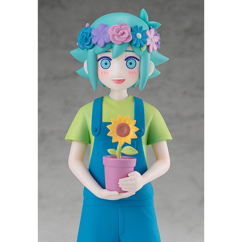 Omori Basil Statue Figure - Good Smile Company - Pop Up Parade