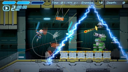 Cogen: Sword of Rewind Collector's Edition - Nintendo Switch - Limited Run Games