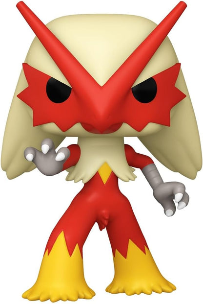 Pokemon Blaziken Funko Pop! #983