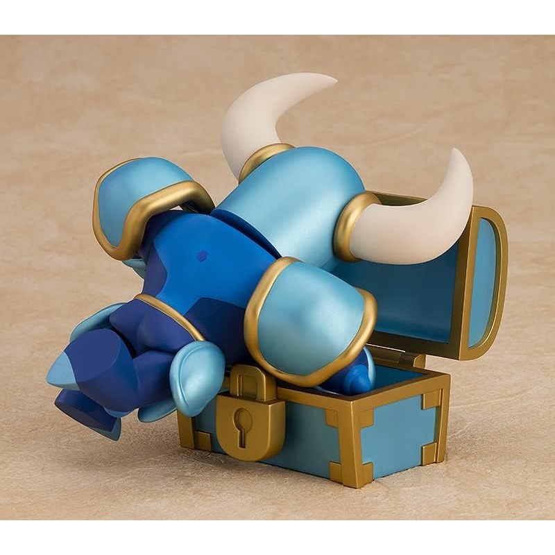 Shovel Knight Nendoroid Figure