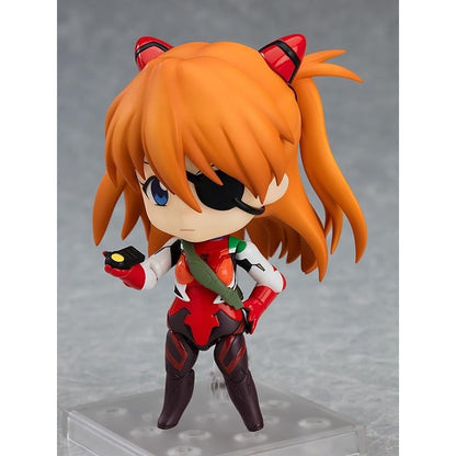 Rebuild of Evangelion Asuka in Plugsuit Action Figure - Good Smile Company - Nendoroid