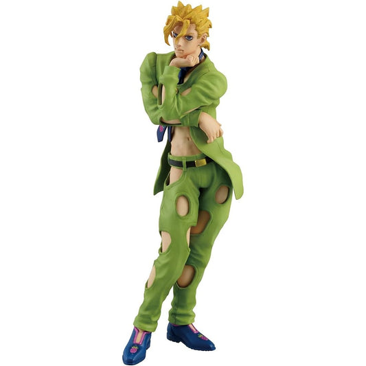 JoJo's Bizarre Adventure Pannacotta Fugo Golden Wind Statue Figure - Bandai Spirits - Ichibansho Masterlise
