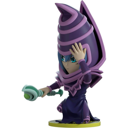 Yu-Gi-Oh! Dark Magician Vinyl Figure - Youtooz - Yu-Gi-Oh! Collection #4