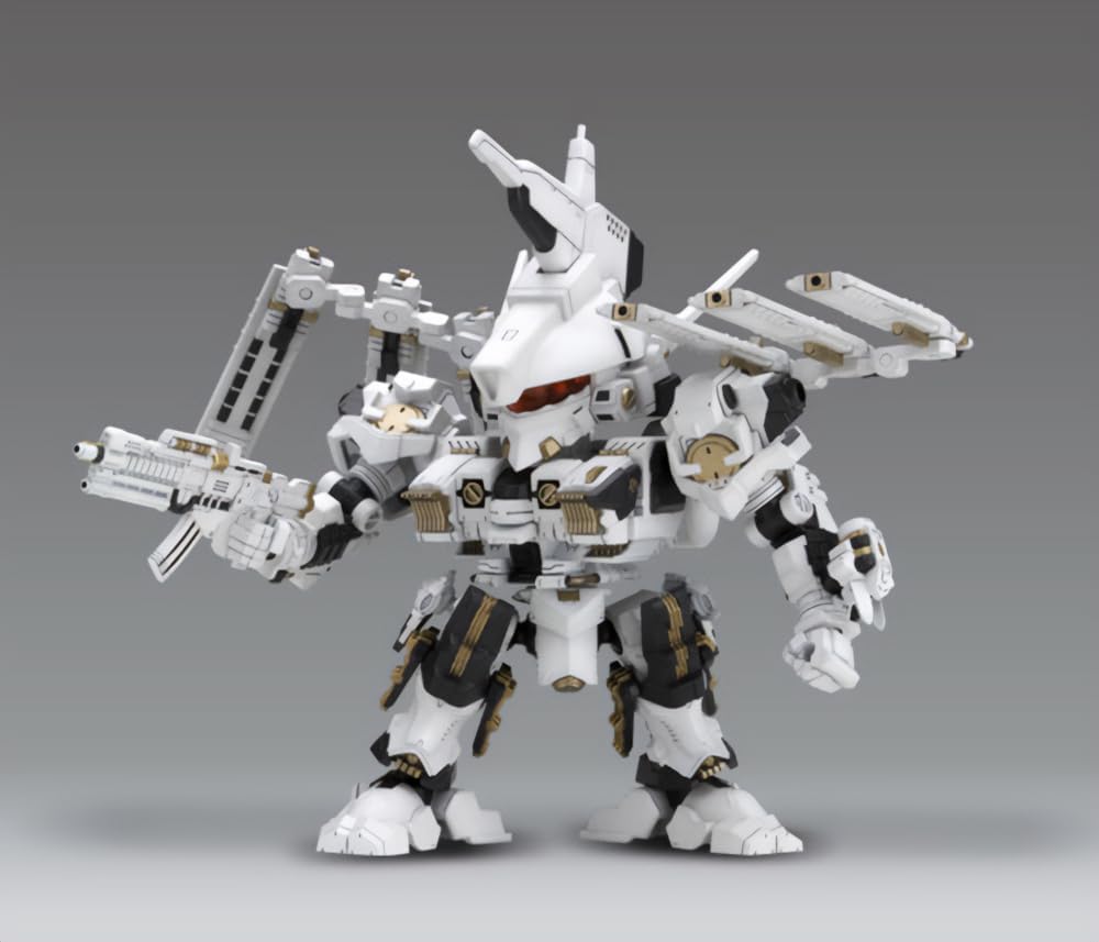 Armored Core Rosenthal CR-HOGIRE Noblesse Oblige Chibi Model Kit - Kotobukiya - D-Style