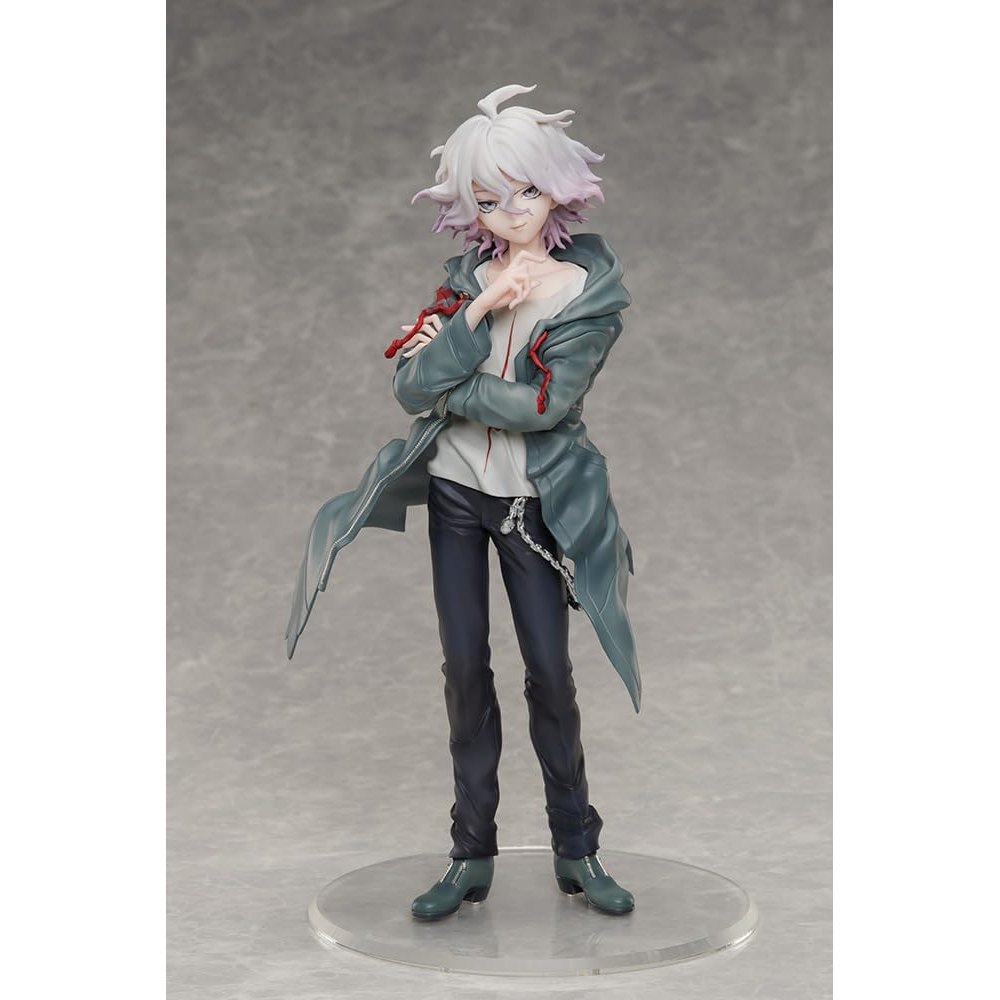 Danganronpa 2: Kei Mochizuki Nagito Komaeda 1:7 Scale PVC Figure - Good Smile Company