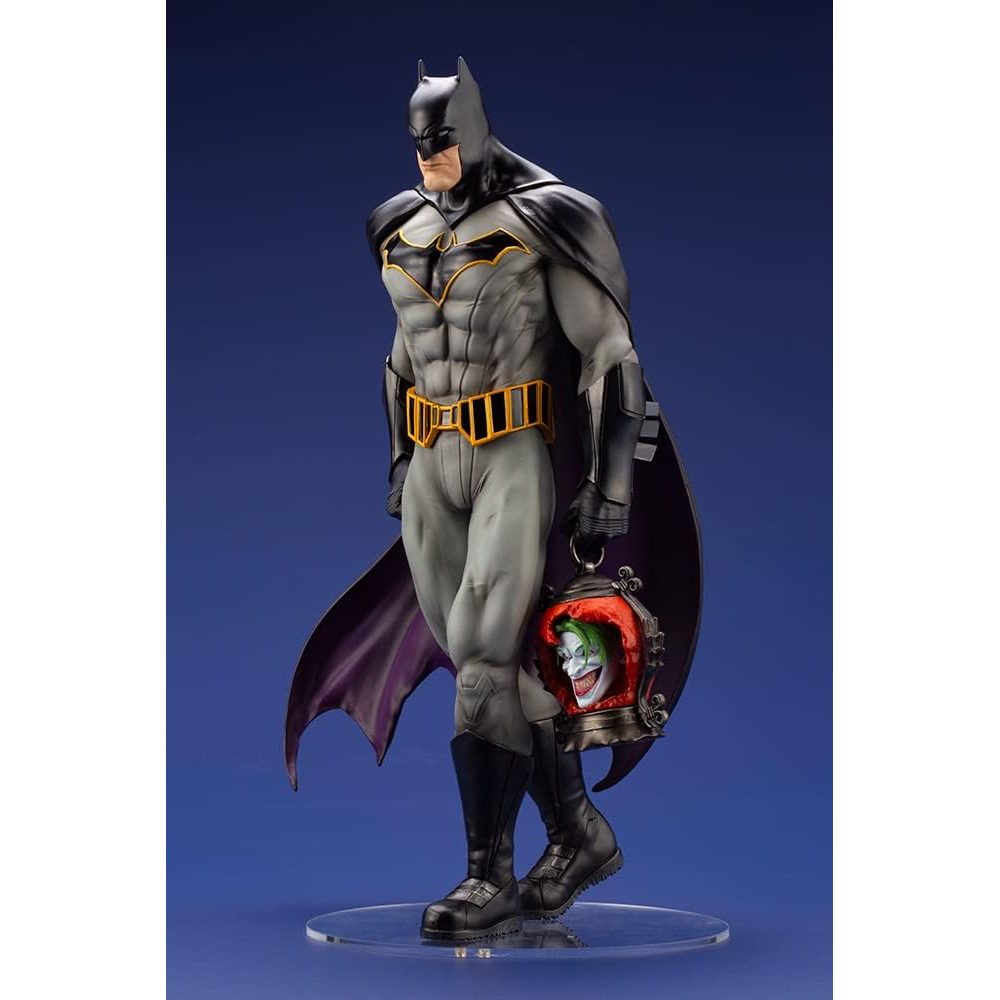 Batman: Last Knight on Earth Batman 1/6 Scale Statue Figure - DC, Kotobukiya - ArtFX