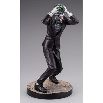 Batman: The Killing Joke The Joker One Bad Day Statue Figure - Kotobukiya - ArtFX