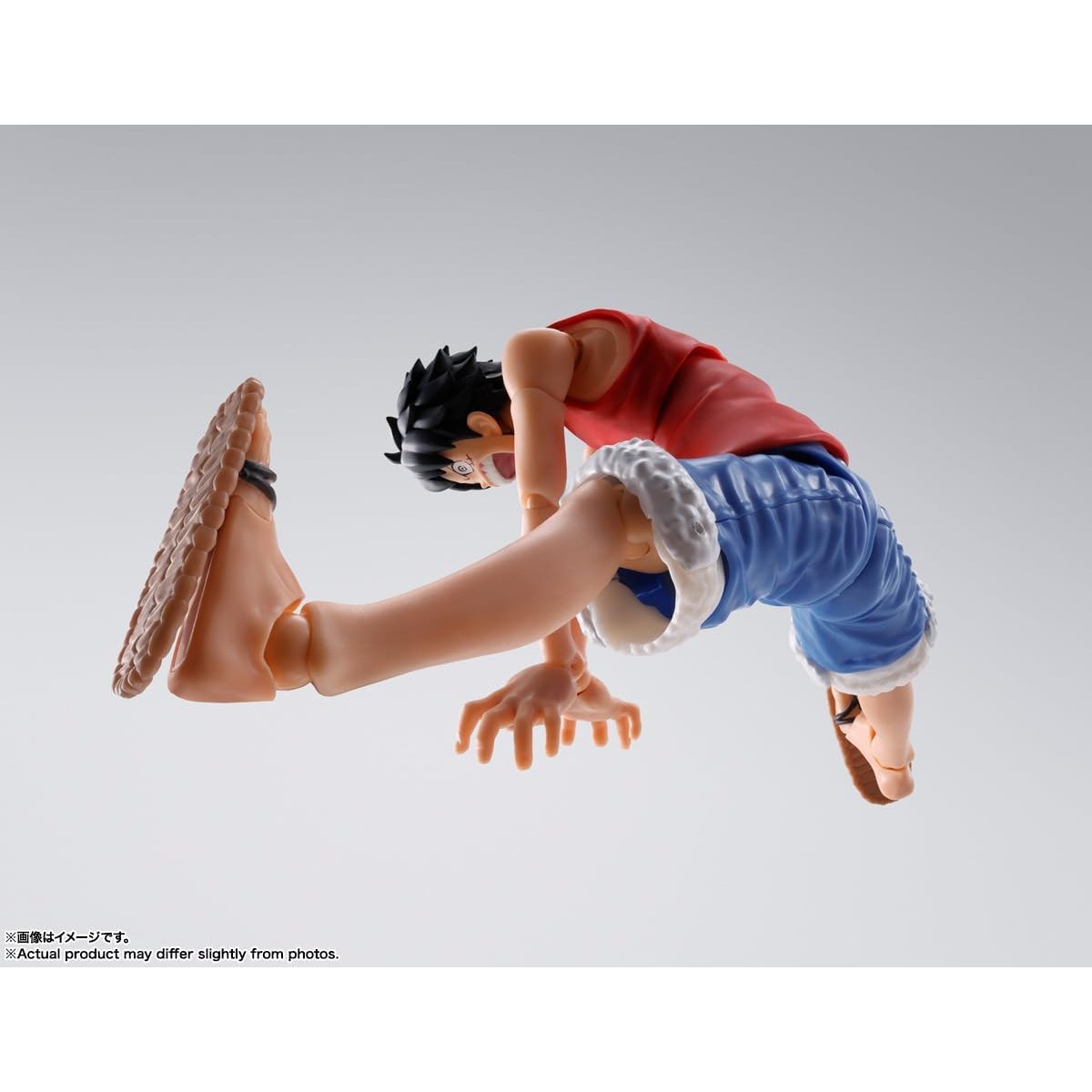 One Piece Monkey D. Luffy Romance Dawn Action Figure - Bandai Spirits S.H.Figuarts