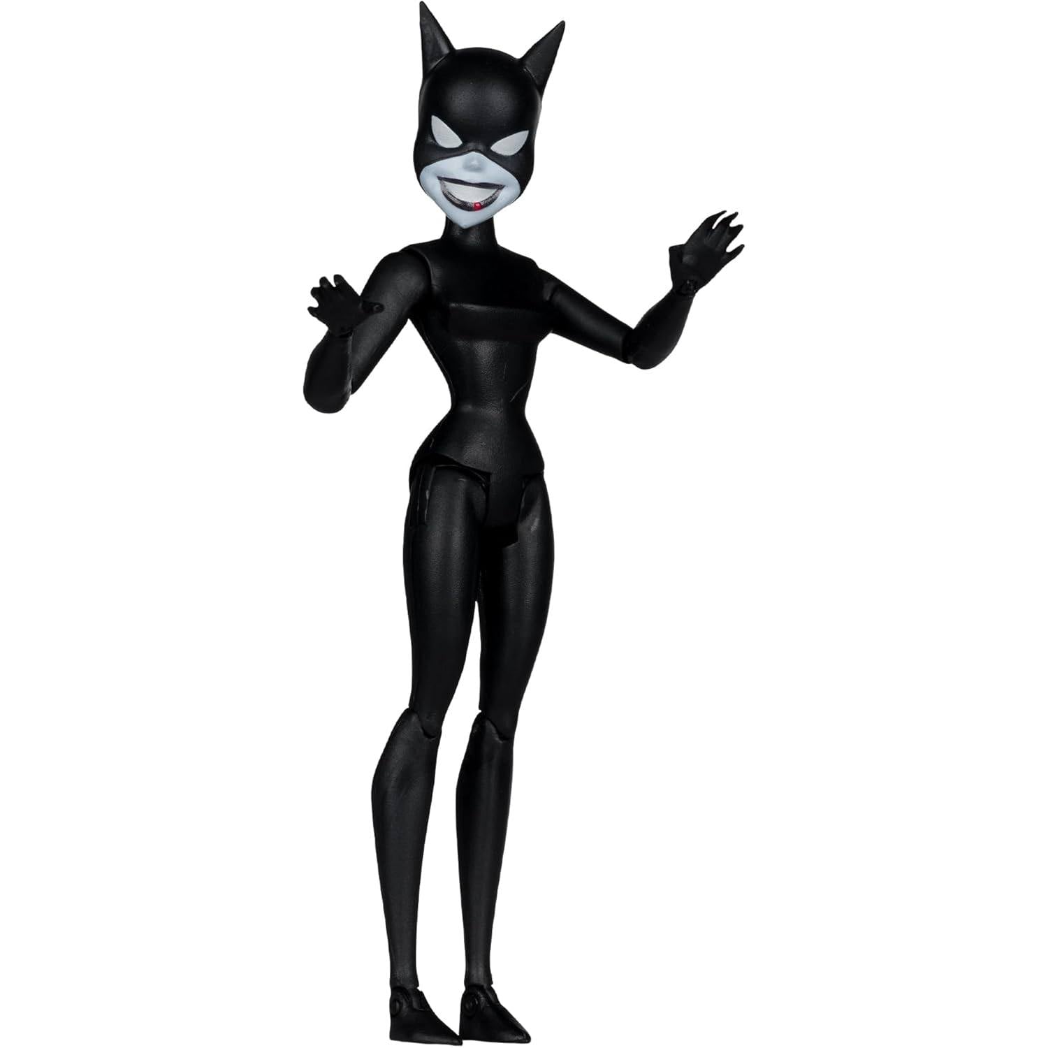 The New Batman Adventures Catwoman Action Figure - McFarlane Toys, DC Direct - Wave 2