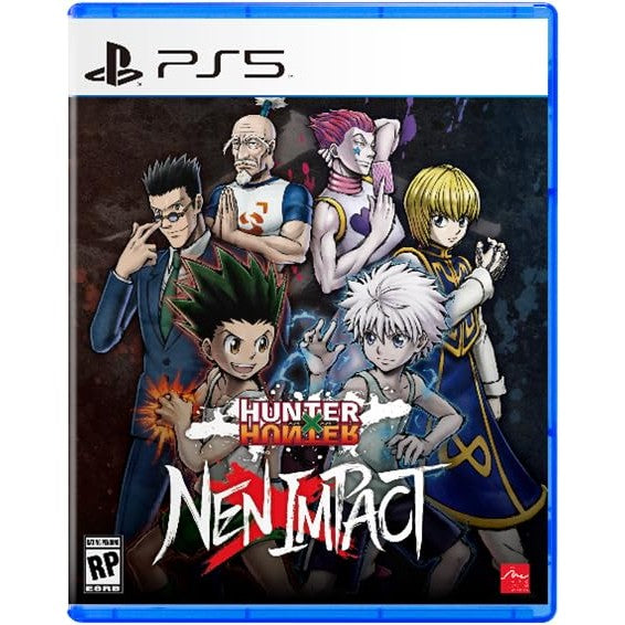 HUNTER×HUNTER NEN×IMPACT - PlayStation 5 - Arc System Works