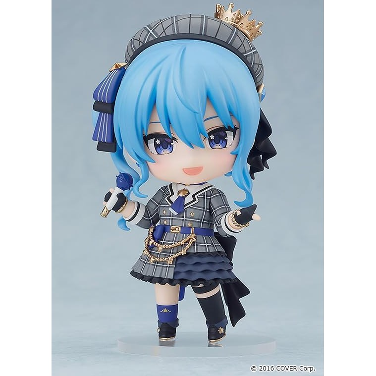 Hololive Production Hoshimachi Suisei Figure - Good Smile Company - Nendoroid #1979
