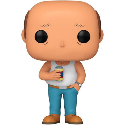 King of the Hill Bill Dauterive Vinyl Figure - Funko - Pop! Animation #1978