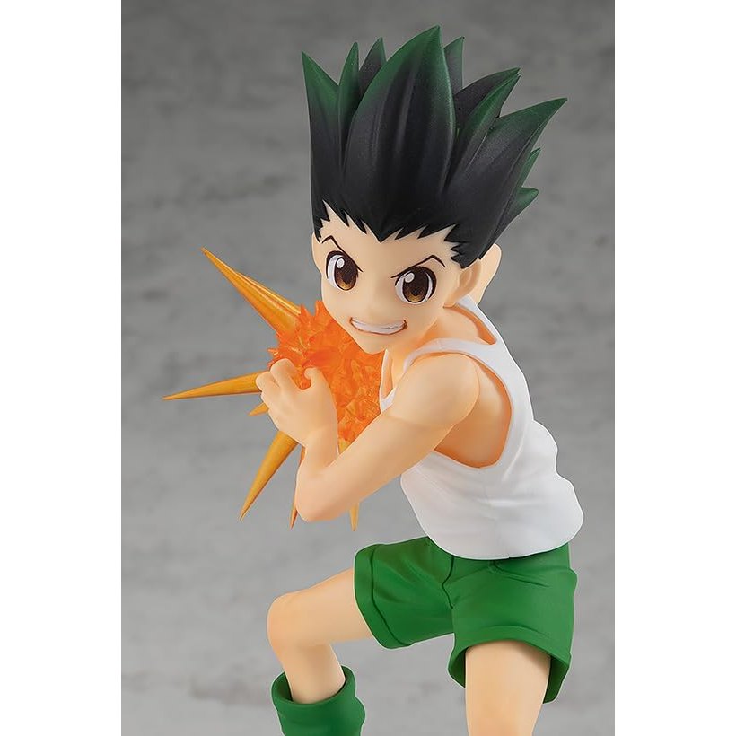 Hunter x Hunter Gon Freecss PVC Statue Figure - Good Smile Company - Popup Parade