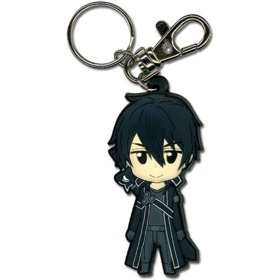Sword Art Online Kirito PVC Keychain - Great Eastern Entertainment